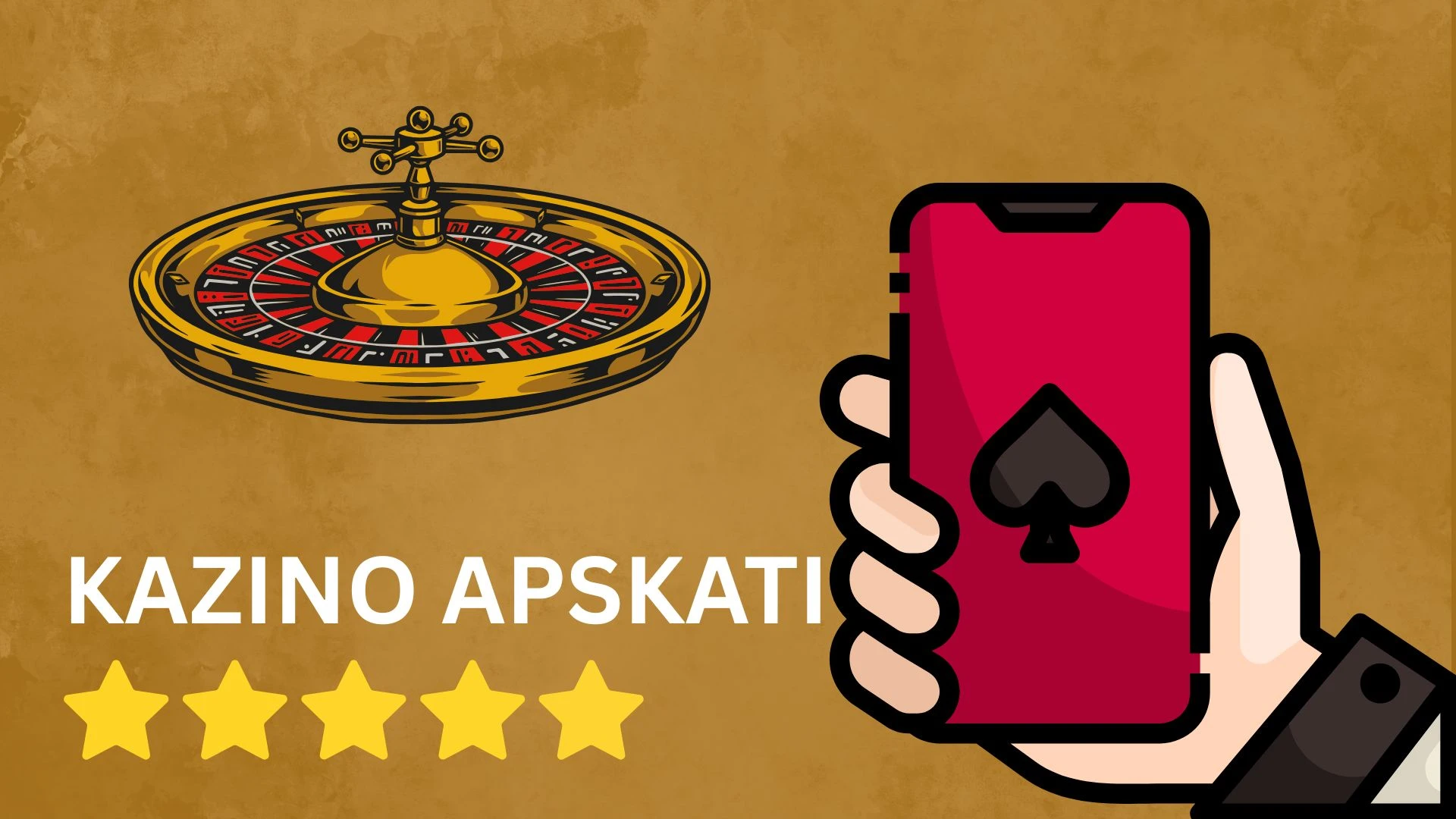 Kazino apskati