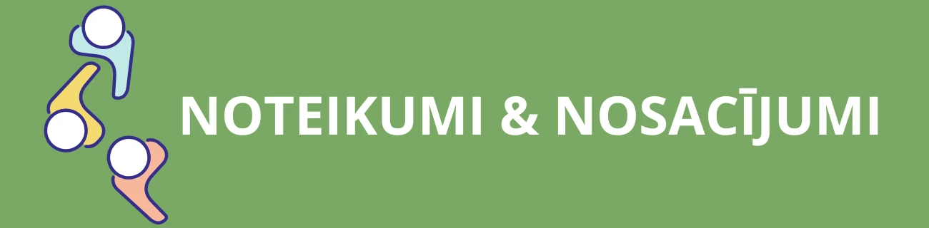 Kazino bonusu noteikumi un nosacījumi