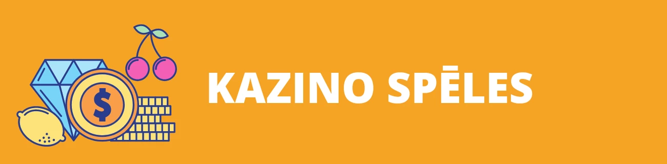 Kazino spēles