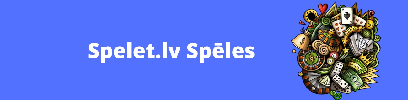 Spelet.lv kazino