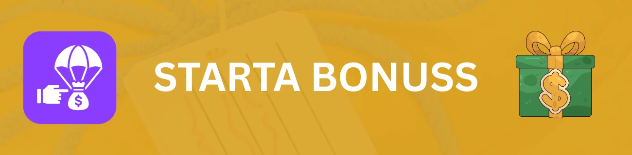 Slota kazino bonusi