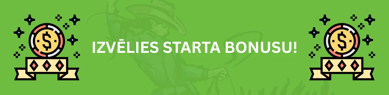 WestAce jauno klientu bonuss