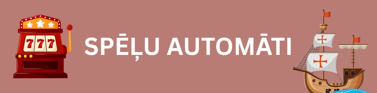 Spinsino spēļu automāti