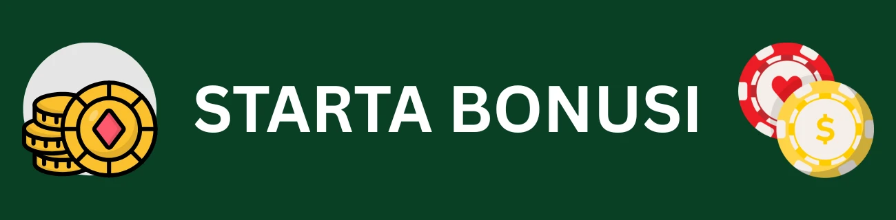 SpinBetter bonusi