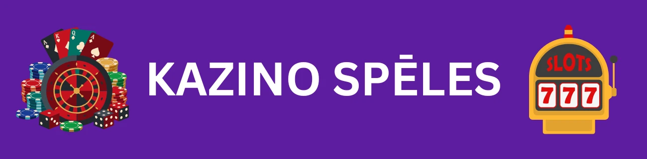 SpinBetter kazino spēles