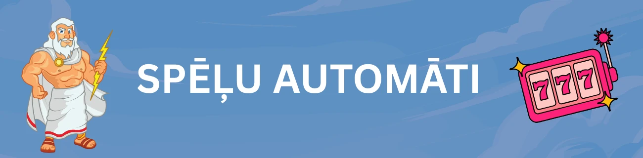 Slotoro spēļu automāti