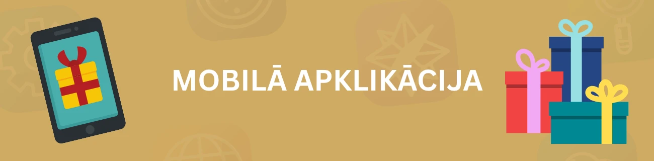 EgoGames aplikācija