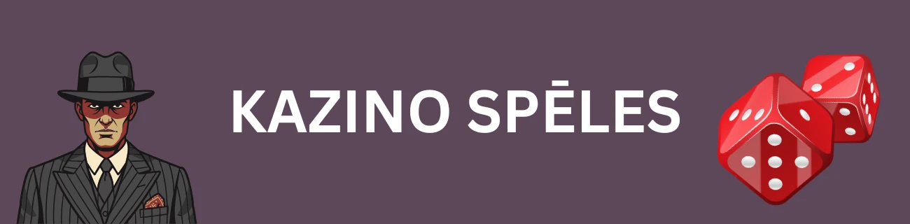 Mafia kazino spēles