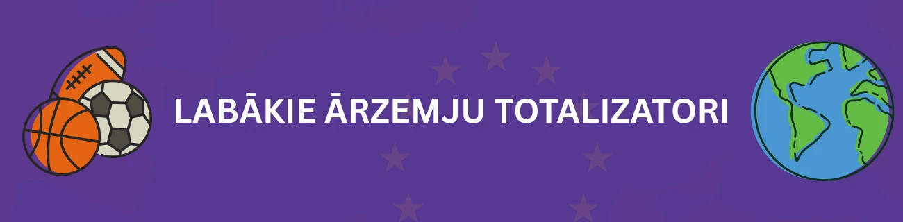 Ārzemju totalizatori