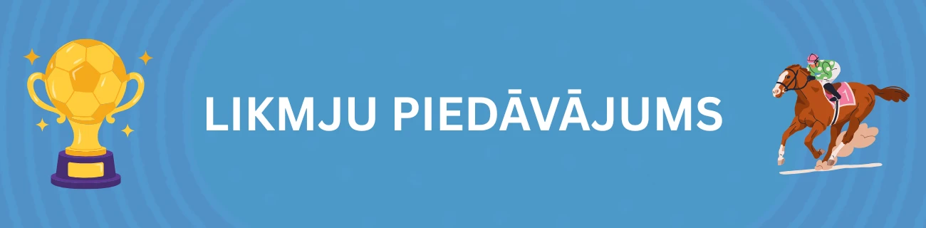 Ārzemju kazino bezriska likmes