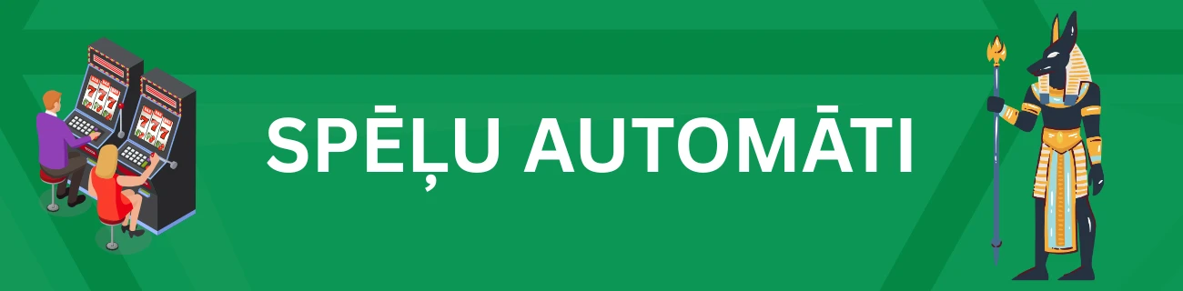 FieryPlay spēļu automāti
