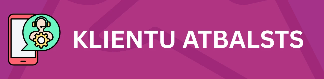 FieryPlay klientu atbalsts